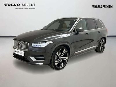 Usado Volvo XC90 Ultimate 235 CV (172 kW) 2023 Gris SUV