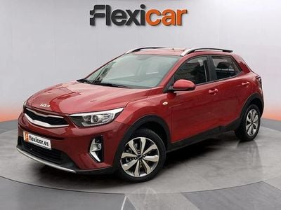 Usado Kia Stonic 84 CV (61 kW) 2023 Rojo SUV