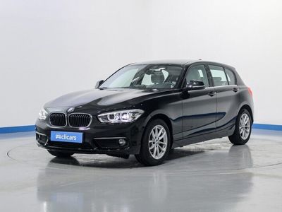 usado BMW 116 Serie 1 dA