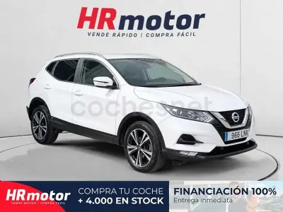 Usado Nissan Qashqai