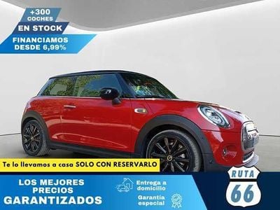 Mini Cooper SE
