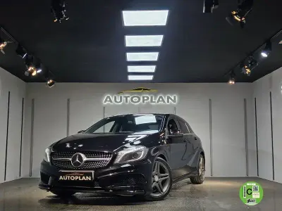 Usado Mercedes A200