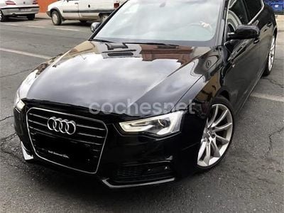 Audi A5 Sportback