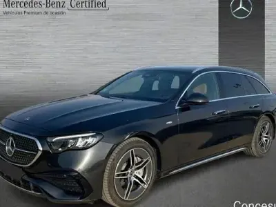 Usado Mercedes E300