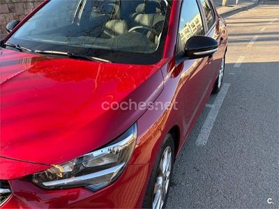 Usado Opel Corsa Edition 75 CV (55 kW) 2023 Rojo Utilitario