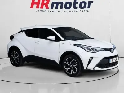 Usado Toyota C-HR