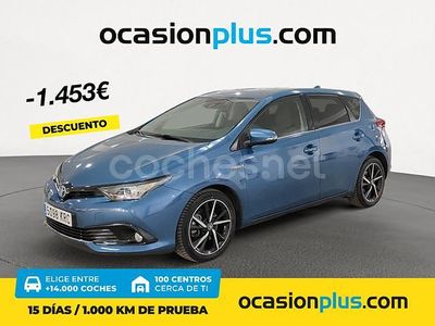 Toyota Auris Hybrid