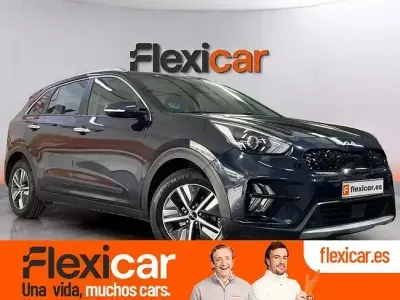 Usado Kia Niro 141 CV (103 kW) 2022 Azul SUV