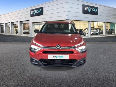 Usado Citroën C4 Feel 130 CV (95 kW) 2021 Rojo Berlina