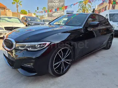 Usado BMW 320 190 CV (139 kW) 2019 Negro Berlina