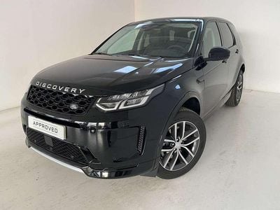 Usado Land Rover Discovery Sport S 163 CV (119 kW) 2025 Negro SUV