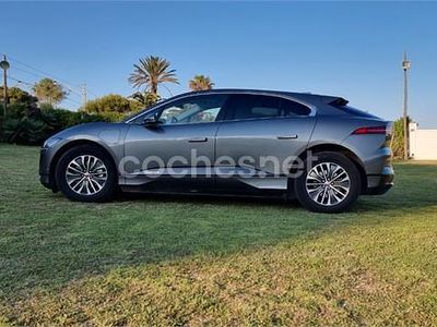 Eléctrico Usado 2018 Jaguar I-Pace S SUV | 18.900 € (Super precio)