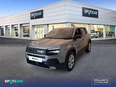 Jeep Avenger EV