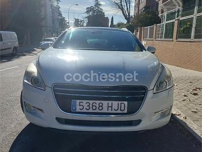 Usado Peugeot 508 SW Allure 163 CV (119 kW) 2012 Blanco Familiar