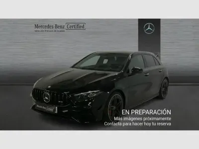 Usado Mercedes A35 AMG AMG 306 CV (225 kW) 2023 Negro Berlina
