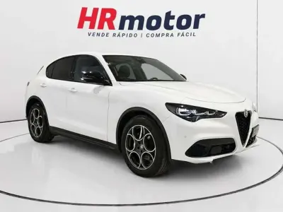 Usado Alfa Romeo Stelvio
