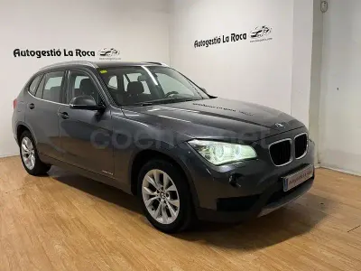 Usado BMW X1