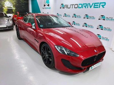 Usado Maserati Granturismo 460 CV (338 kW) 2016 Rojo Coupe