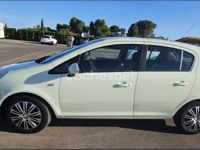 Usado Opel Corsa