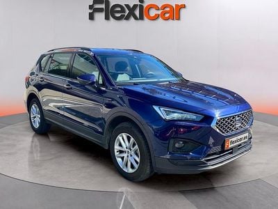 Usado Seat Tarraco Style 150 CV (110 kW) 2023 Azul SUV