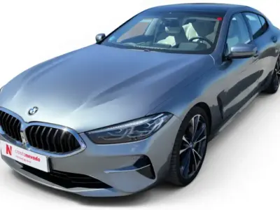 Usado BMW 840 Comfort Edition 340 CV (250 kW) 2022 Gris / plata Coupe