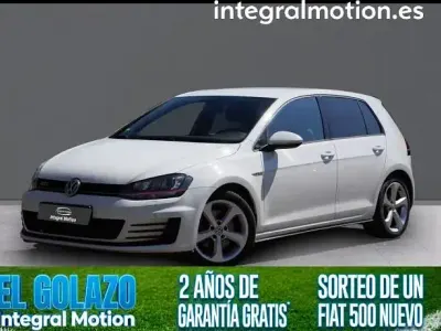 Usado VW Golf VII