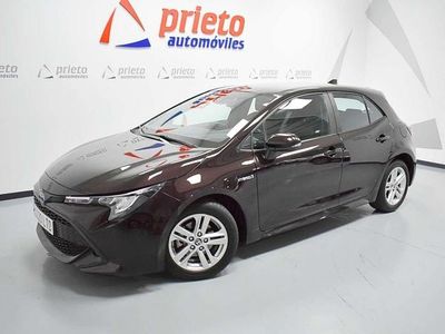 Marrón Usado 2021 Toyota Corolla Business Edition Utilitario | 16.900 € (Precio justo)