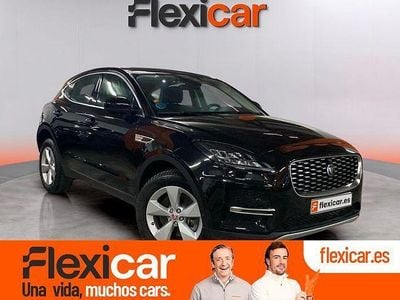 Negro Usado 2021 Jaguar E-Pace R-Dynamic SUV | 23.490 € (Buen precio)