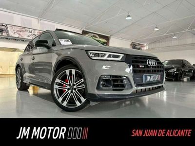 usado Audi SQ5 3.0 TFSI quattro tiptronic