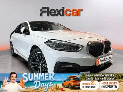 Usado BMW 120