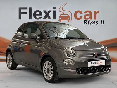 usado Fiat 500 Dolcevita 1.0 Hybrid 51KW (70 CV) Híbrido en Flexicar Rivas II