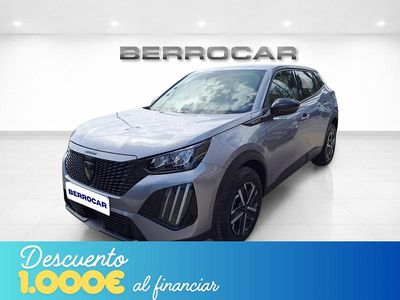 Nuevo Peugeot 2008 Style 145 CV (106 kW) 2025 Gris SUV