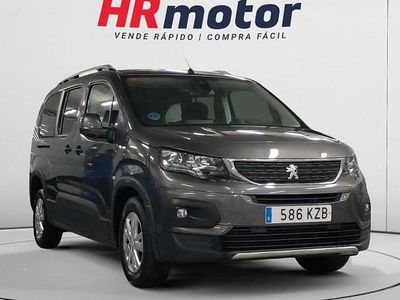 Usado Peugeot Rifter Allure 130 CV (95 kW) 2019 Monovolumen
