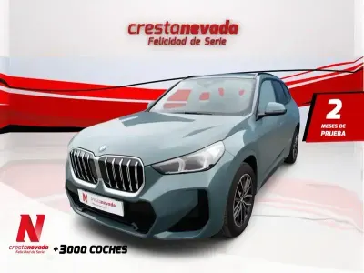 Usado BMW X1 Comfort Edition 150 CV (110 kW) 2025 Verde SUV