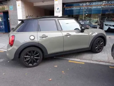 Käytetty Mini Cooper S 192 HP (141 kW) 2018 Harmaa Viistoperä
