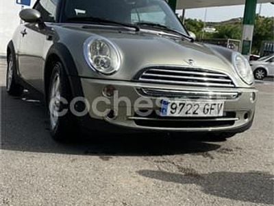 Usado Mini ONE 90 CV (66 kW) 2008 Beige Utilitario