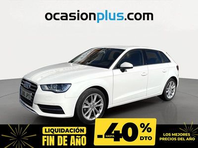 Blanco Usado 2016 Audi A3 Advanced Plus Berlina | 16.300 € (Precio justo)