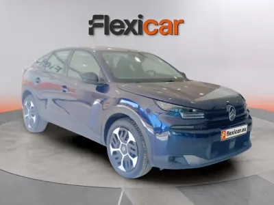 Usado Citroën C4 131 CV (96 kW) 2025 Gris SUV