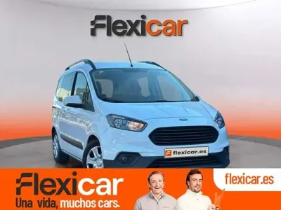 Usado Ford Tourneo Courier