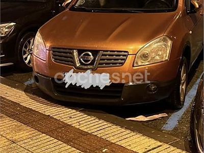 Usado Nissan Qashqai Tekna 106 CV (77 kW) 2007 Naranja SUV