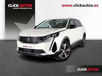 Usado Peugeot 5008 Allure 131 CV (96 kW) 2023 Blanco Monovolumen
