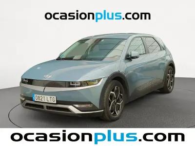 Usado Hyundai Ioniq 5 125 kW (170 CV) 2021 Azul SUV