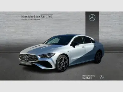 Usado Mercedes CLA250e 218 CV (160 kW) 2025 Otro Coupe