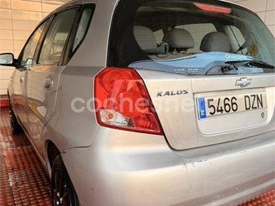 Chevrolet Kalos