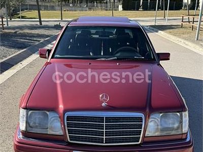 Granate Usado 1993 Mercedes E300 Familiar | 7600 €