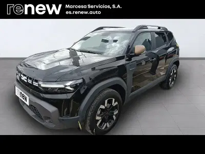 Usado Dacia Duster Extreme 130 CV (95 kW) 2025 Negro SUV