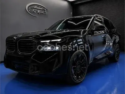 Usado BMW XM Comfort Edition 653 CV (480 kW) 2024 Negro SUV