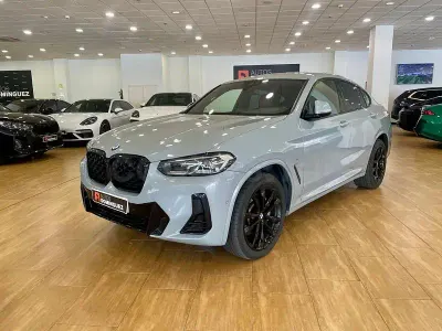 Usado BMW X4