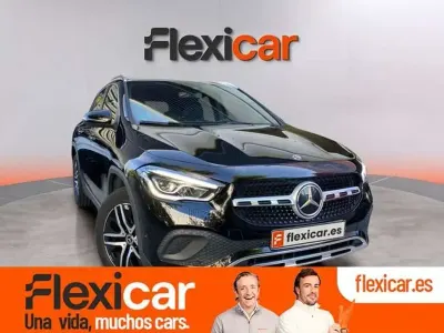 Usado Mercedes GLA200