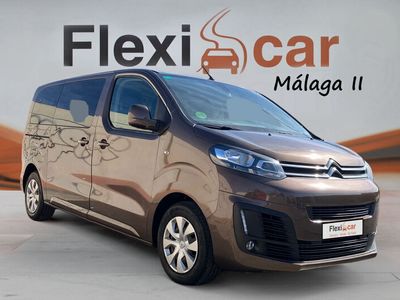 usado Citroën Spacetourer Talla M BlueHDi 85KW (115CV) Feel Diésel en Flexicar Málaga 2